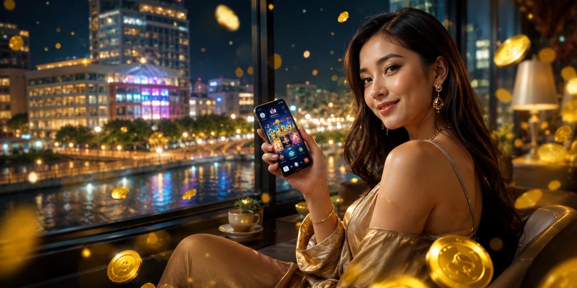 Ahli VIP Johor Bahru menikmati bonus eksklusif dan ganjaran istimewa platform 10400