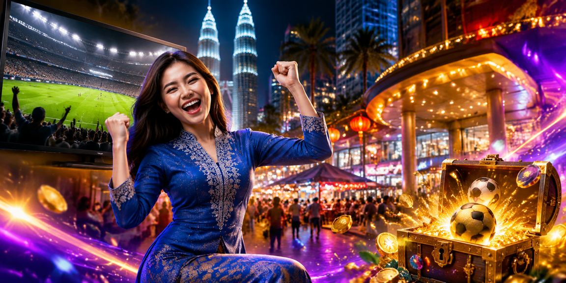 Pemain kasino Kuala Lumpur berpakaian baju kurung menikmati hiburan dalam talian 10400