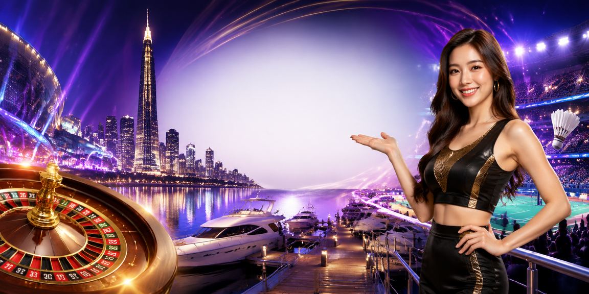 Permainan roulette kasino langsung Kuala Lumpur boleh diakses selepas log masuk ke 10400