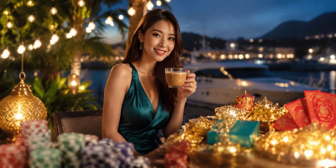 Pemain Langkawi menerima bonus dan ganjaran istimewa daripada platform 10400