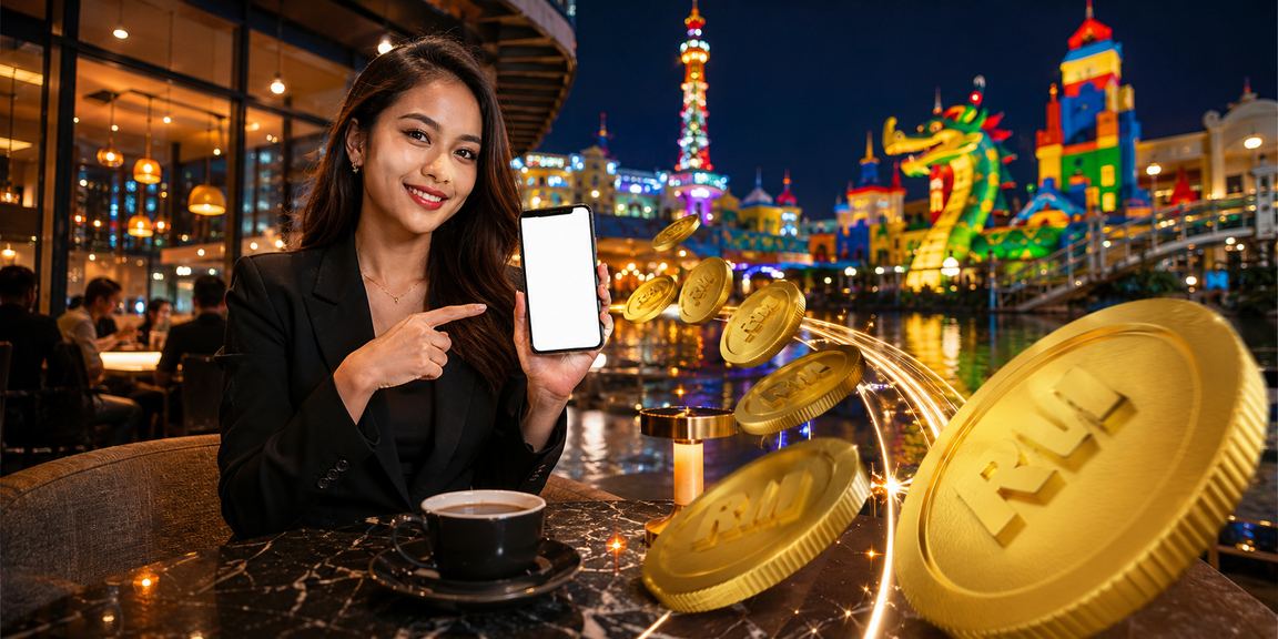 Proses deposit dan pengeluaran platform taruhan dalam talian Malaysia menggunakan e-wallet